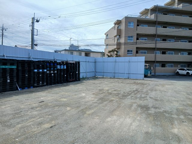 熊谷市新島　事務所付土地のその他