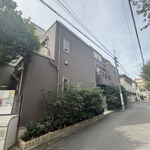 ラ　プリマヴェーラの外観