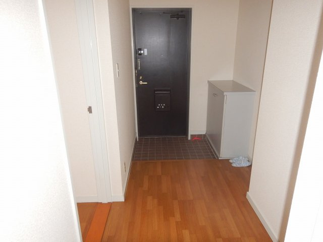 【玄関】 | マンションエクセレント | 別号室参考写真