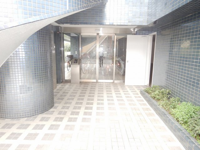 【エントランス】 | マンションエクセレント