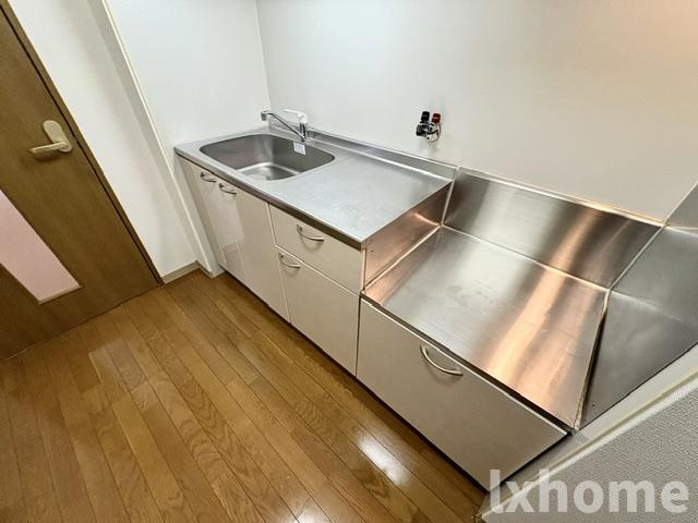 レジデンシア竹橋のキッチン