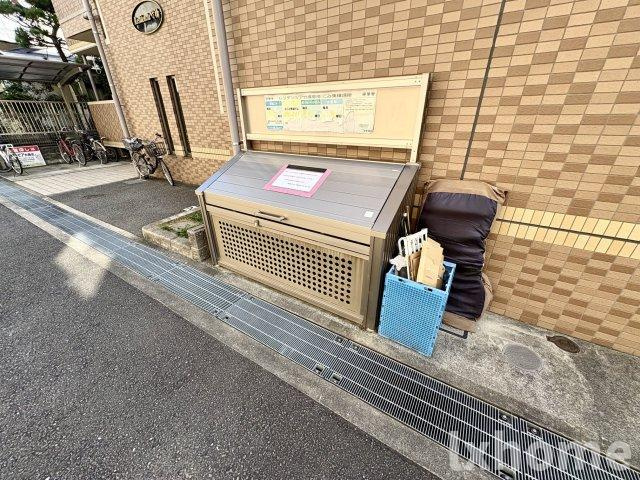 レジデンシア竹橋のその他共用部分