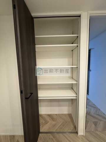 インプルーブ滝野川の収納