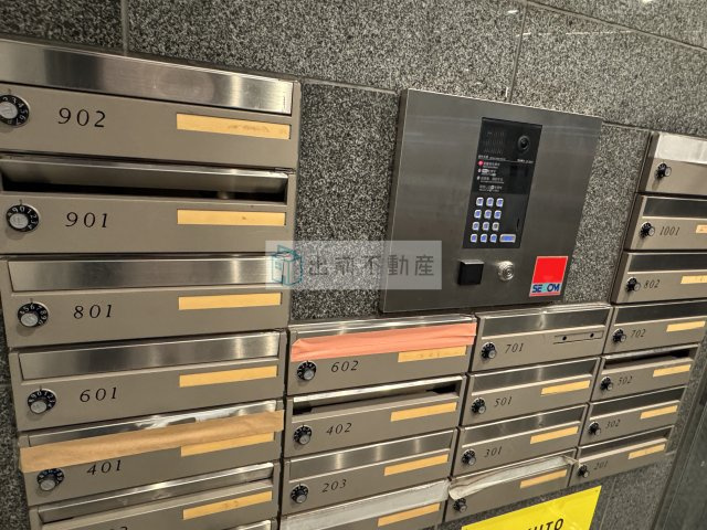 インプルーブ滝野川のその他共用部分