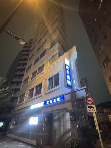 インプルーブ滝野川の外観