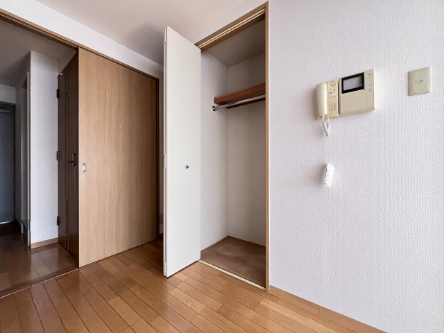オルフェア我孫子Ⅲ番館の収納