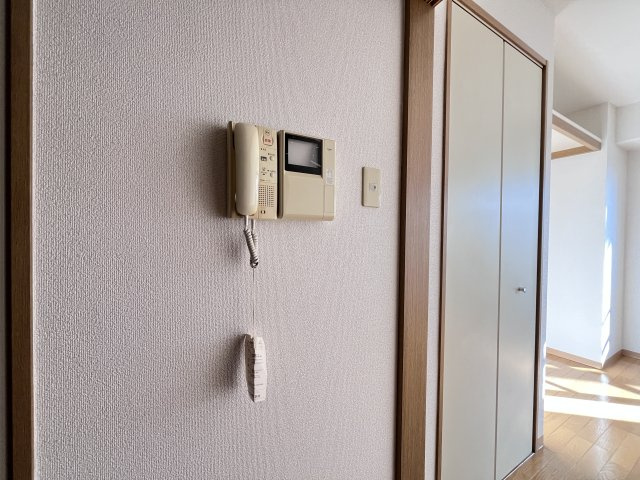 オルフェア我孫子Ⅲ番館のセキュリティ
