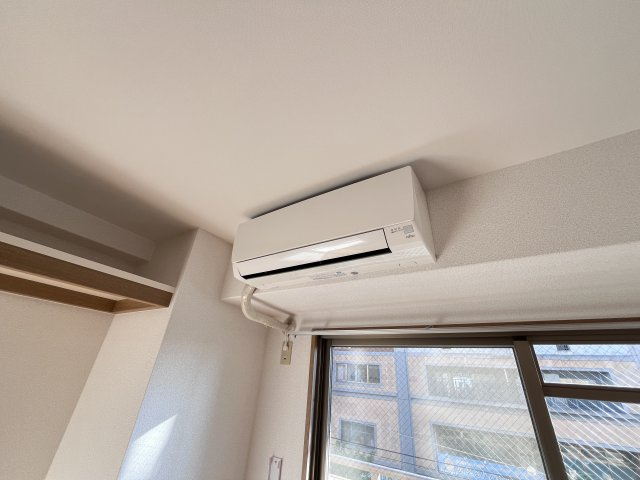 オルフェア我孫子Ⅲ番館の設備