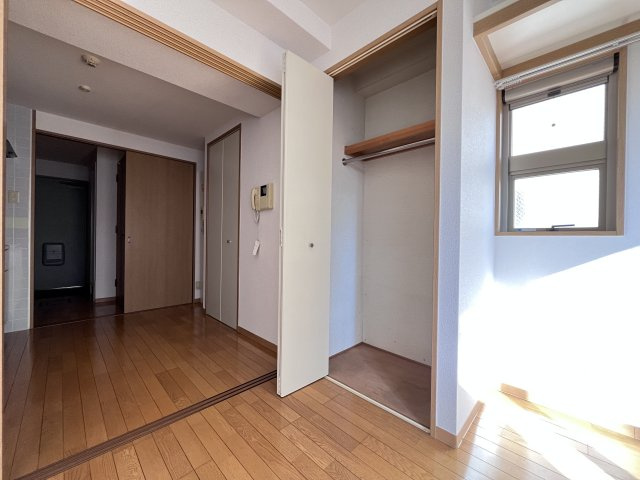 オルフェア我孫子Ⅲ番館の収納