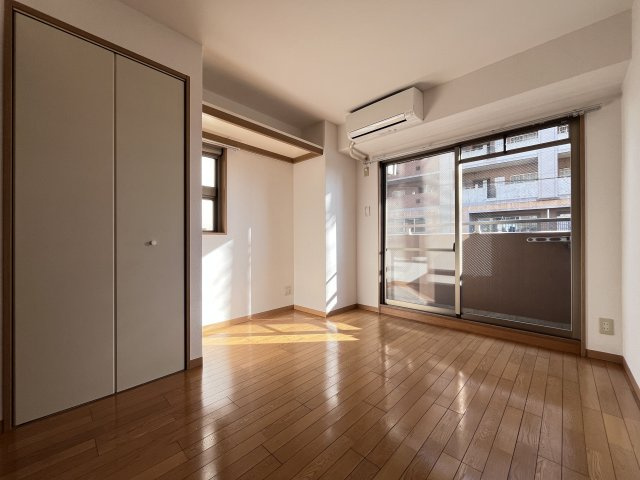 オルフェア我孫子Ⅲ番館の寝室