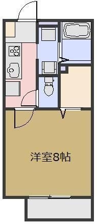 エーデルハイムの間取り