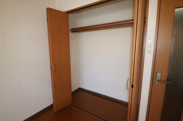 エクセルプラザの収納|別部屋参照写真