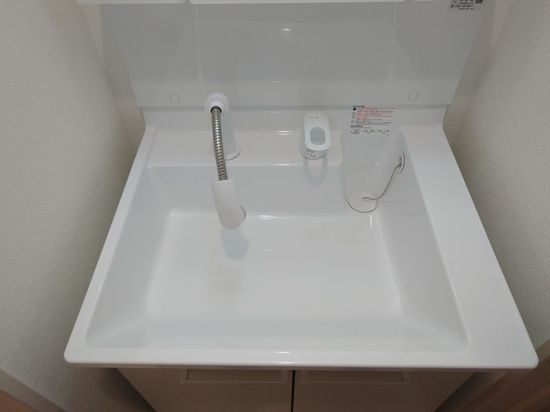 カフーティーダ和光市の洗面所