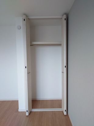 カフーティーダ和光市の収納