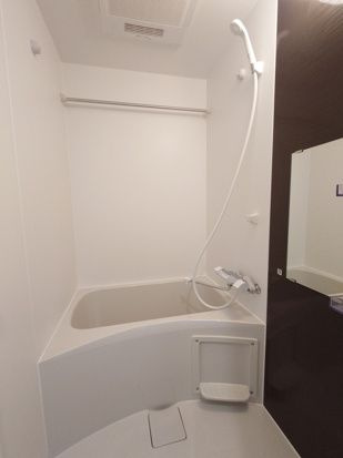 カフーティーダ和光市の浴室