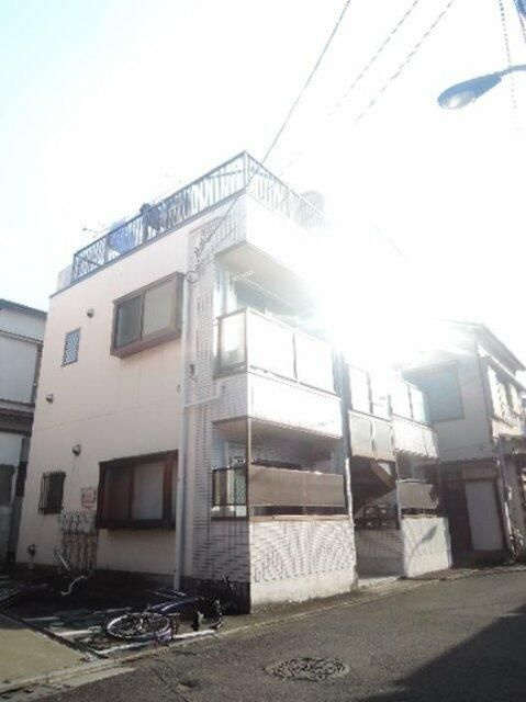 ハルツ赤羽岩淵