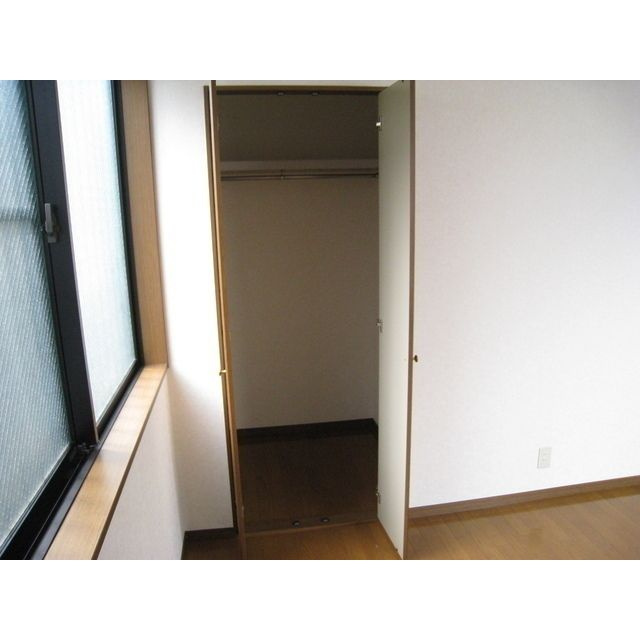 アムールⅡTAKASHINの収納