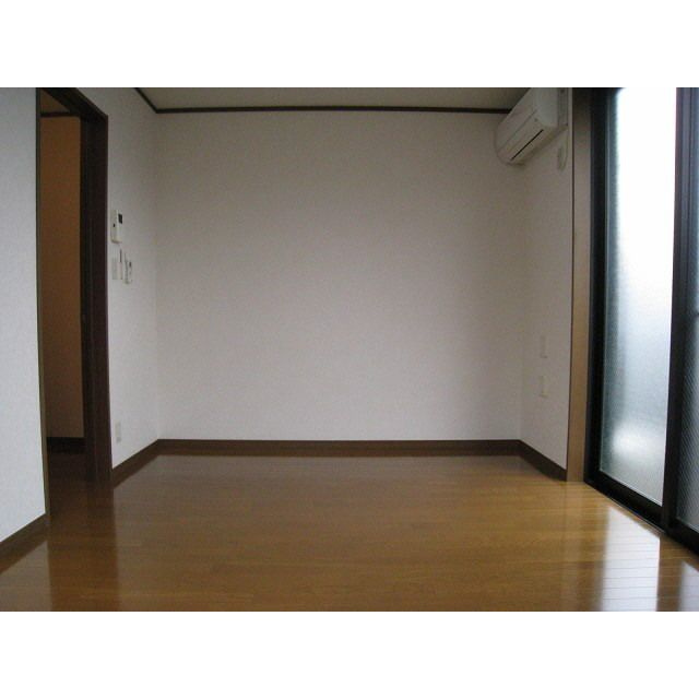 アムールⅡTAKASHINの内装