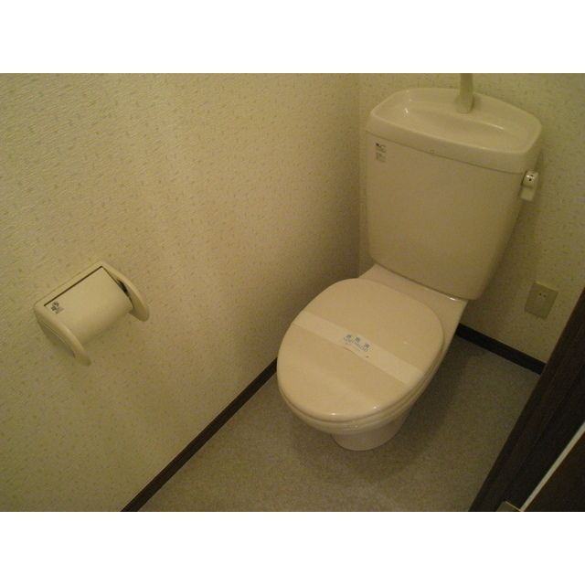 アムールⅡTAKASHINのトイレ
