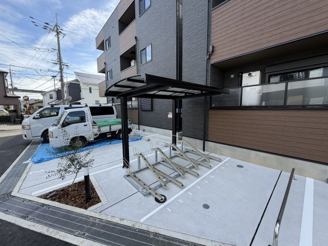 Louis Apartment豊中蛍池ウエストのその他共用部分