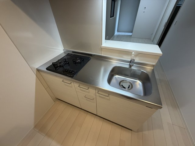 Louis Apartment豊中蛍池ウエストのキッチン