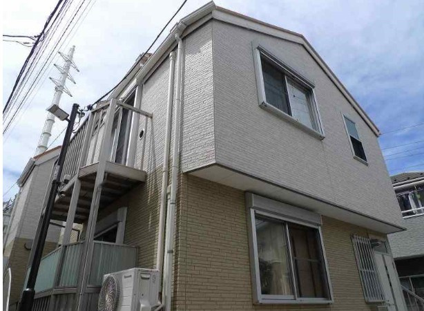 ブライトコート　の外観