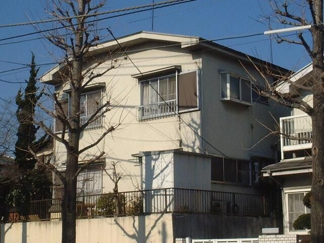 サンポプラの外観