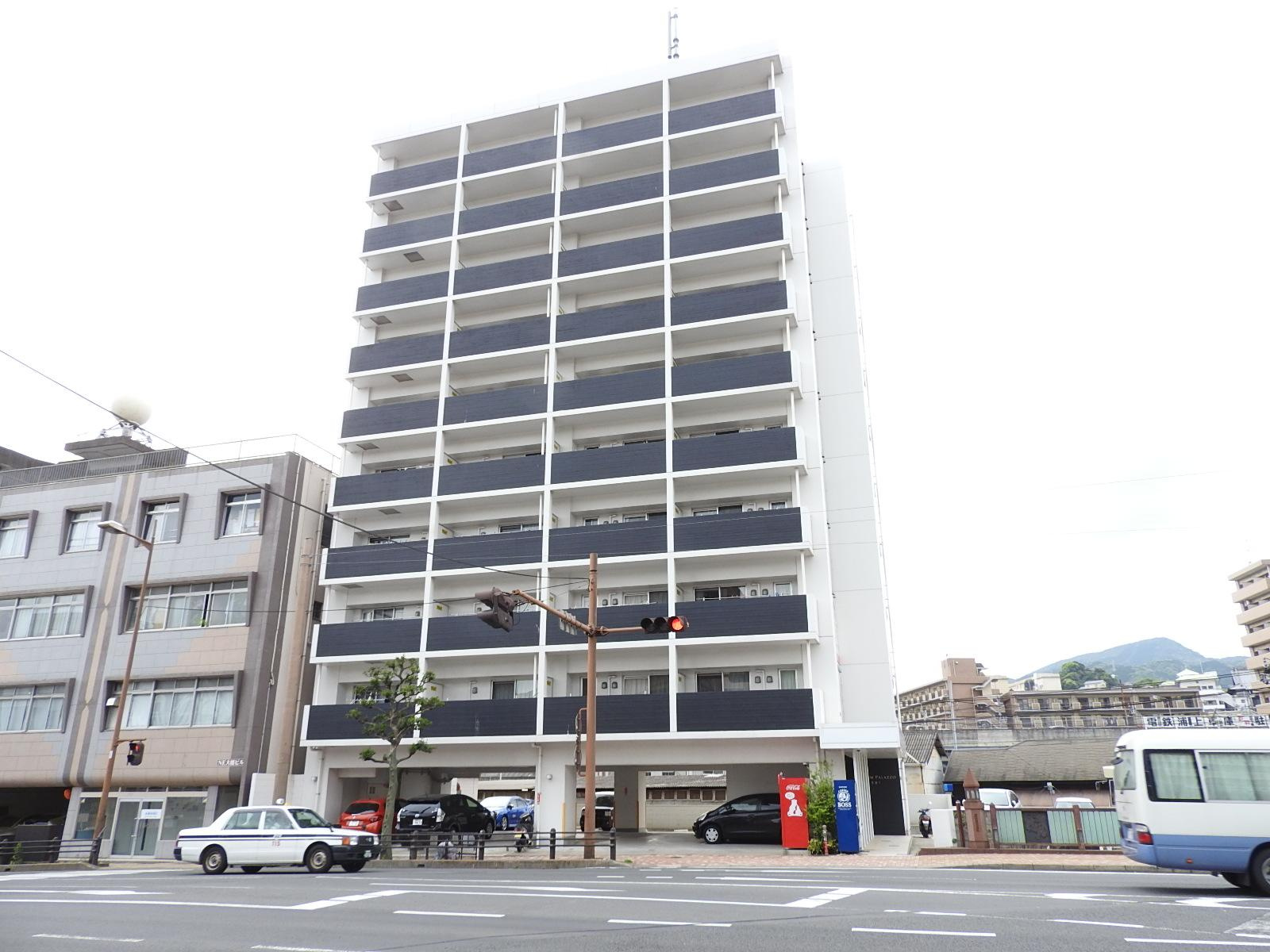 modern palazzo文教通りの外観|※
