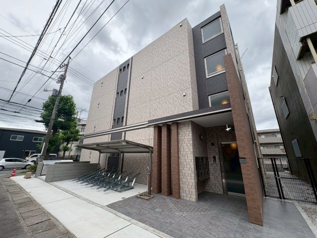 川崎市多摩区宿河原５丁目の賃貸マンション