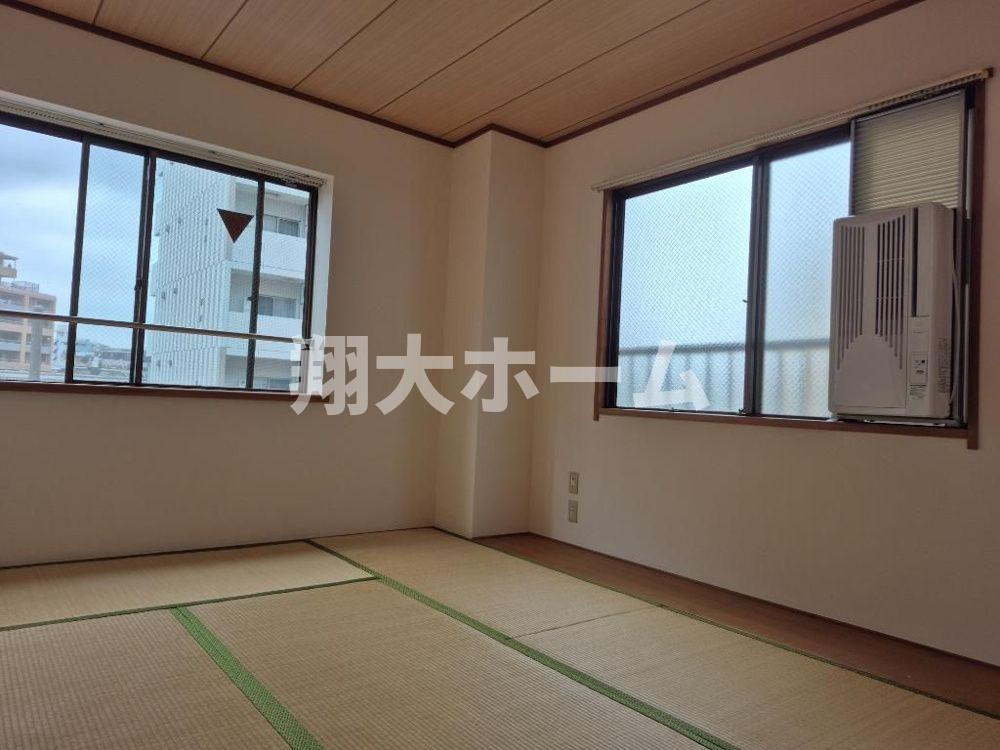 好日館の展望