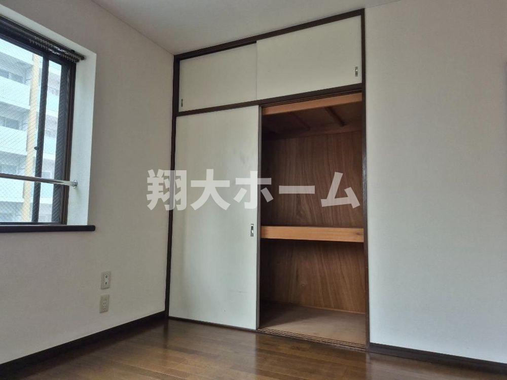 好日館の収納