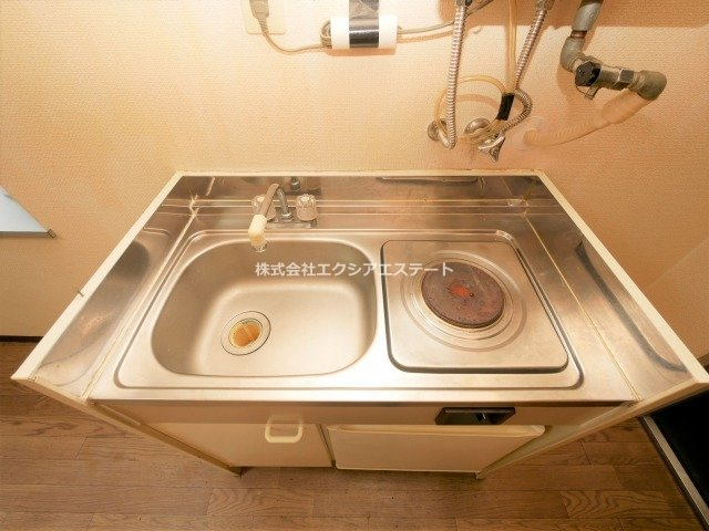 昭和グランドハイツ花園のキッチン