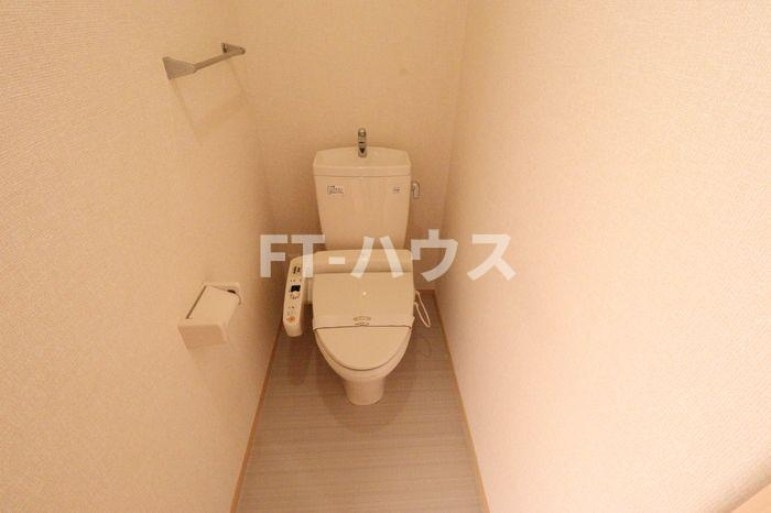 ルミエール藤のトイレ