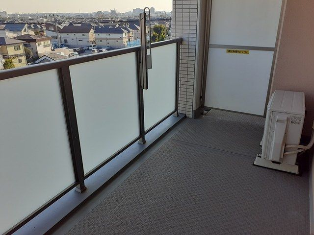 エテルノ　アイのバルコニー