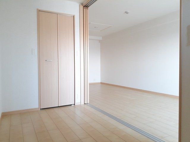 エテルノ　アイの洋室
