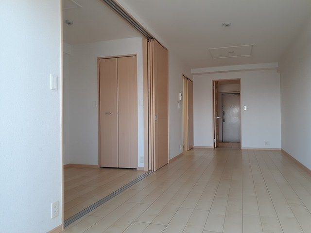 エテルノ　アイの内装
