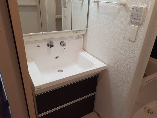 エテルノ　アイの洗面所
