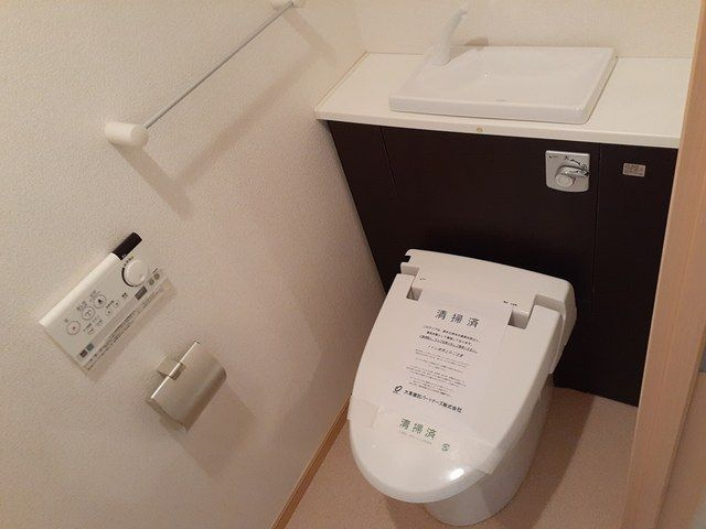 エテルノ　アイのトイレ