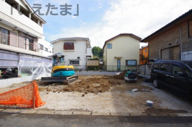 【仲介手数料無料！！】日野市落川　新築戸建て（1棟）1号棟　5999万円の画像