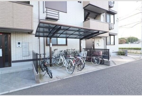 ルシールおおたかの森のその他共用部分