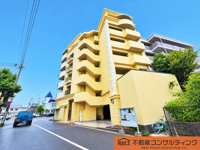 プリオーレ23甲子園一番町エッセンシエルの外観