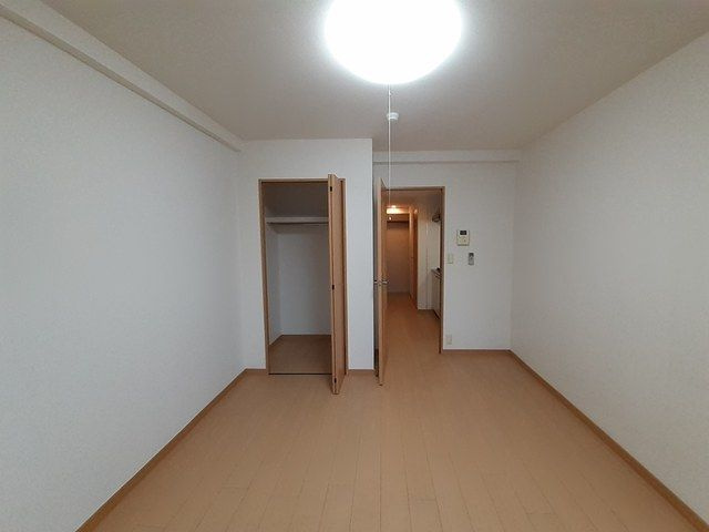 パールドゥＮ　府中の寝室