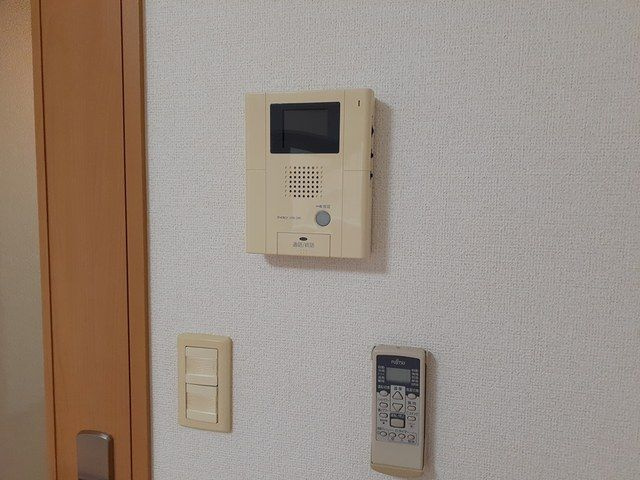 パールドゥＮ　府中のセキュリティ