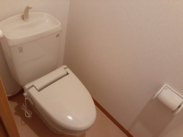 パールドゥＮ　府中のトイレ