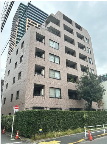 ★仲介手数料無料★ソルシェ月島の外観