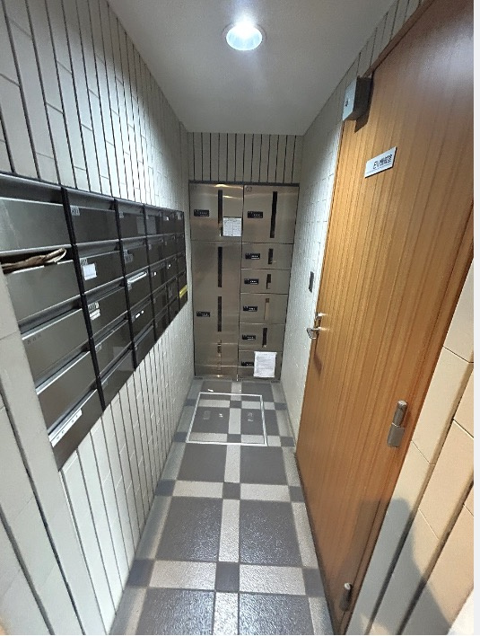 ★仲介手数料無料★ソルシェ月島の設備