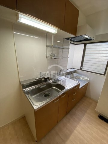 Residence Toa（レジデンストーア）　常盤小学校区のキッチン|Residence Toa　キッチン