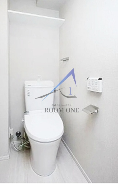 テルマエドムス根岸のトイレ|トイレです。