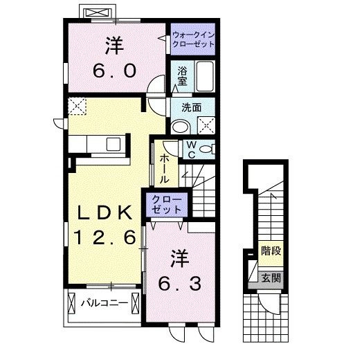 【間取り】 | サンリットガーデン
