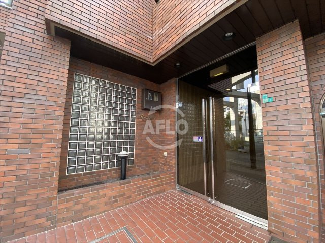 Residence Toa（レジデンストーア）　常盤小学校区のエントランス|Residence Toa　エントランス
